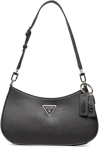 Guess Noelle Top Zip Shoulder Bag