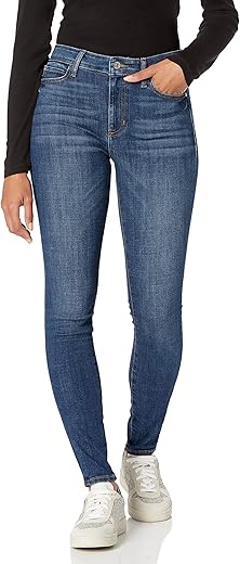 Guess Women'S High Rise 1981 Skinny Jeans