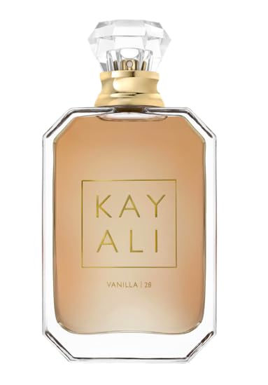 Huda Beauty Kayali Vanilla | 28 Eau De Parfum Full Size (1.7 Fl Oz / 50 Ml) Perfume Spray