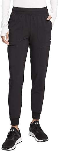 Infinity Cherokee Women Scrubs Pant For Nurse Mid Rise Jogger Ck080A