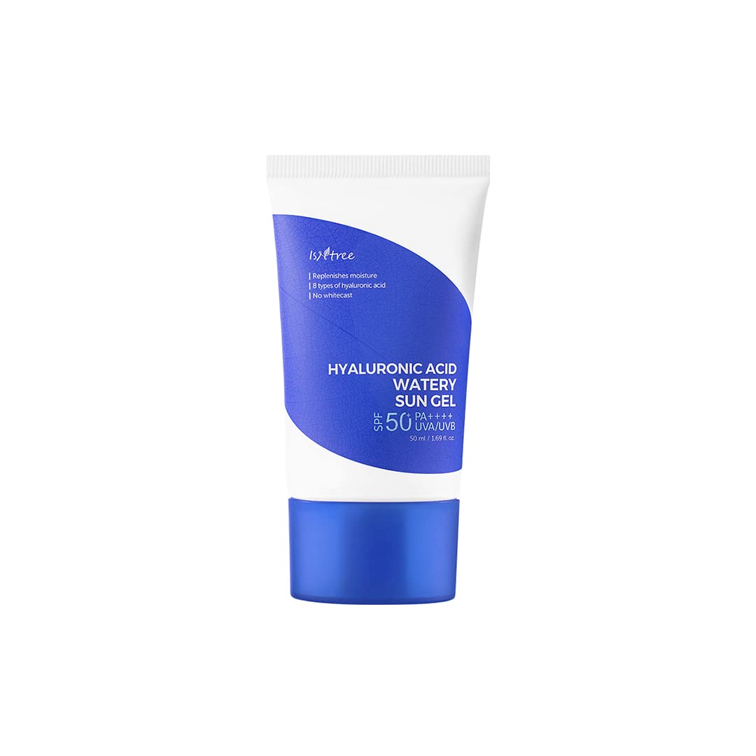 [Isntree] Hyaluronic Acid Watery Sun Gel 50 Ml