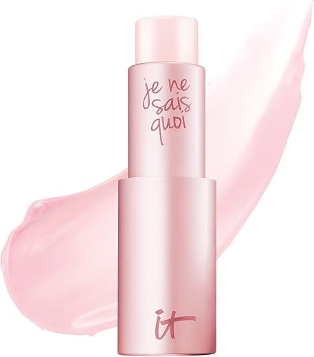 It Cosmetics Je Ne Sais Quoi Lip Treatment - Anti-Aging Lip Balm - Reacts With Your Lips To Create A Customized Color - With Essential Oils &Amp; Antioxidants - 0.11 Oz