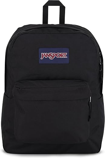 Jansport Superbreak One School Backpack, Black