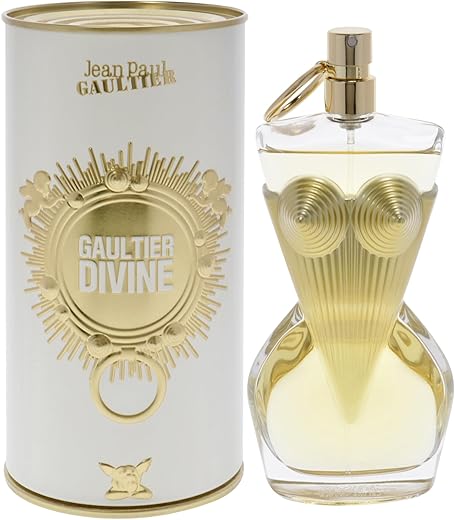 Jean Paul Gaultier Divine For Women - 3.4 Oz Edp Spray