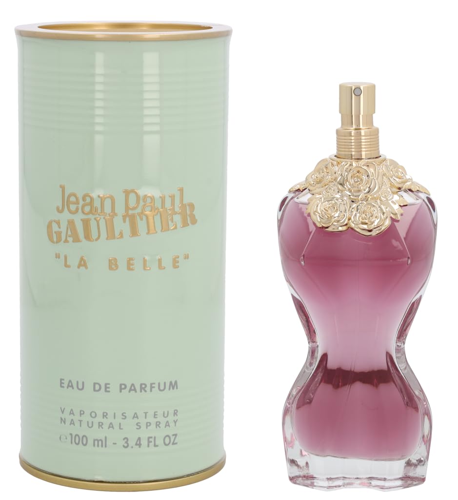 Jean Paul Gaultier La Belle For Women 3.4 Oz Eau De Parfum Spray