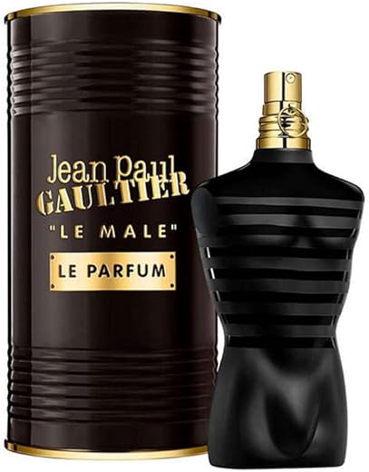 Jean Paul Gaultier Le Male Le Parfum Edp Intense Spray Men 4.2 Oz