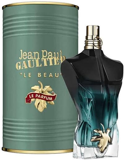 Jean Paul Gaultier Les Males De Le Beau Le Parfum Eau De Parfum Intense 125 Ml / 4.2 Oz