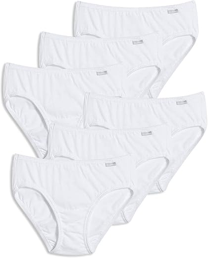 Jockey Women'S Underwear Elance Bikini - 6 Pack