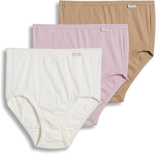 Jockey Women'S Underwear Elance Brief - 3 Pack