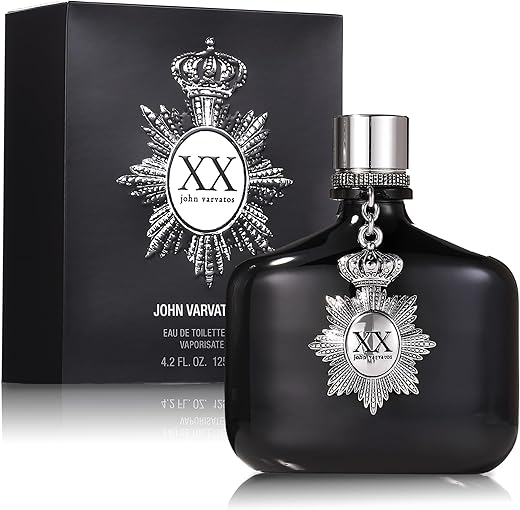 John Varvatos Xx Eau De Toilette Xx Intense Eau De Parfum