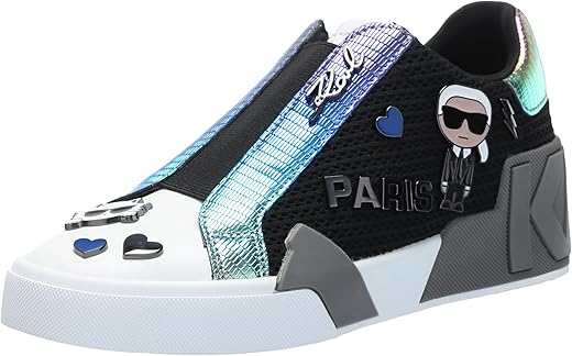 Karl Lagerfeld Women'S Mavise Sneaker