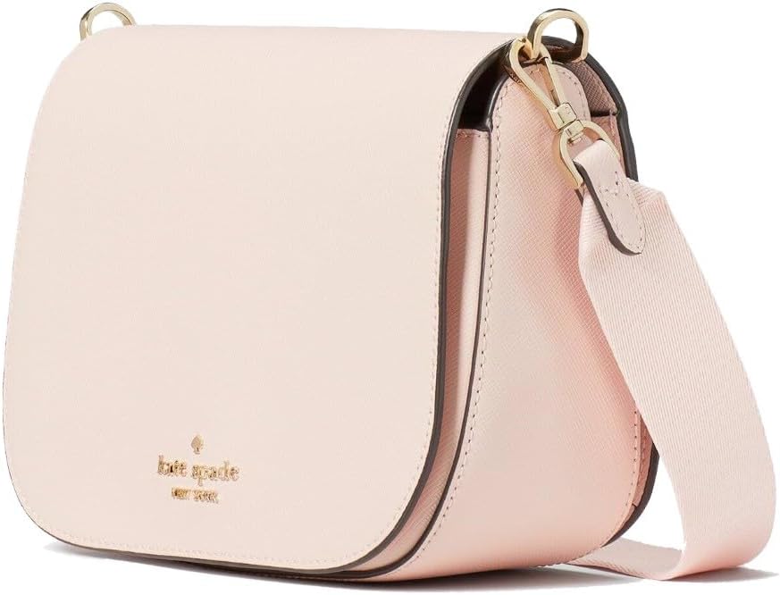 Kate Spade New York Women'S Madison Saffiano Leather Saddle Bag