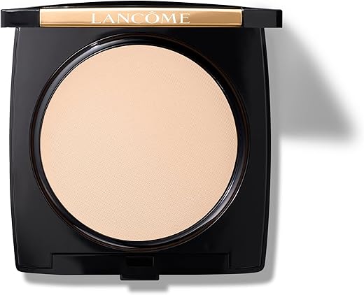 Lancôme Dual Finish Multi-Tasking Longwear Powder Foundation - Matte Finish - Long-Wearing - Full Coverage - Pressed Powder Formula