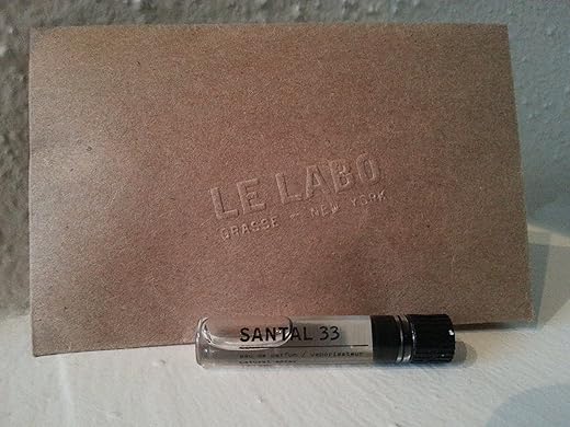 Le Labo 'Santal 33' Eau De Parfum 0.025 Oz Sample