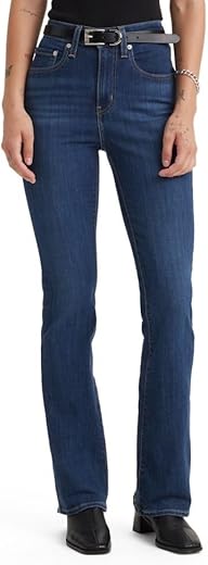 Levi'S Women'S 725 High Rise Bootcut Jeans (Also Available In Plus)