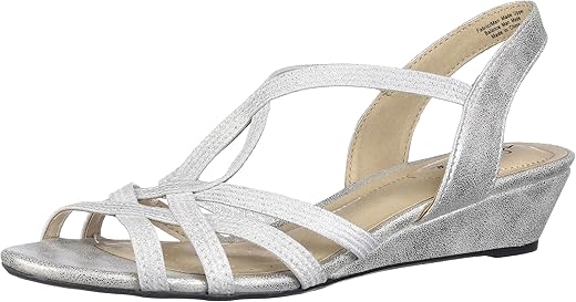 Lifestride Womens Yaya Wedge Sandal