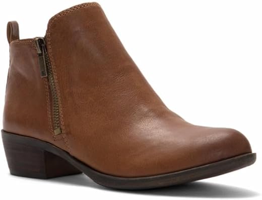 Lucky Brand Women'S Basel Ankle Bootie