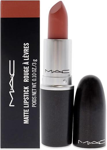 Mac Matte Lipstick - Kinda Sexy Lipstick Women 0.1 Oz