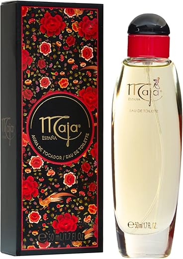 Maja Cologne, Oriental Fragrance, 1.7 Fl Oz, Botte Spray