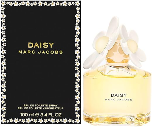 Marc Jacobs Daisy Eau De Toilette Spray, 3.3 Fl. Oz