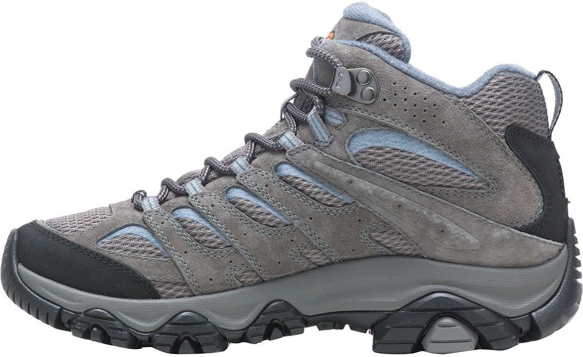 Merrell Women'S Moab 3 Mid Waterproof Hiking Boot