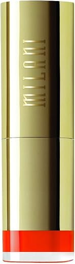 Milani Color Statement Lipstick, Sweet Nectar, 0.14 Ounce