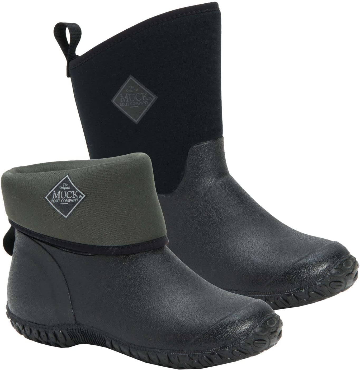 Muck Boot Women'S Rubber Garden Boots Snow