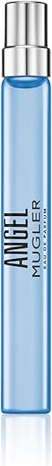 Mugler Angel - Eau De Parfum - Women'S Perfume - Ambery &Amp; Woody - With Bergamot, Praline, And Patchouli - Long Lasting Fragrance