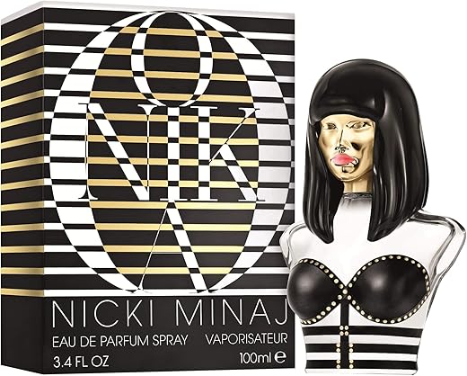 Nicki Minaj Onika Eau De Parfum Spray, 3.4 Ounce