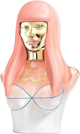 Nicki Minaj Pink Friday - Eau De Parfum - Floral Musk Fragrance - Women'S Perfume