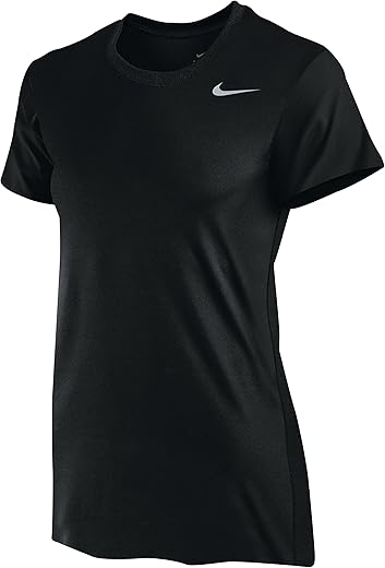 Nike Women'S Dri-Fit Legend Short Sleeve T-Shirt