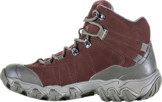 Oboz Women'S Bridger Mid B-Dry Hiking Boot