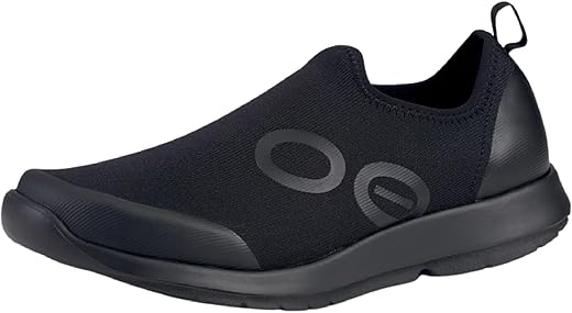 Oofos Women’s Oomg Sport Low Shoe - Lightweight Recovery Footwear - Reduces Stress On Feet, Joints &Amp; Back - Machine Washable