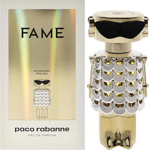 Paco Rabanne Fame Edp For Women (2.7 Fl Oz) 65170086 1 80.0 Grams