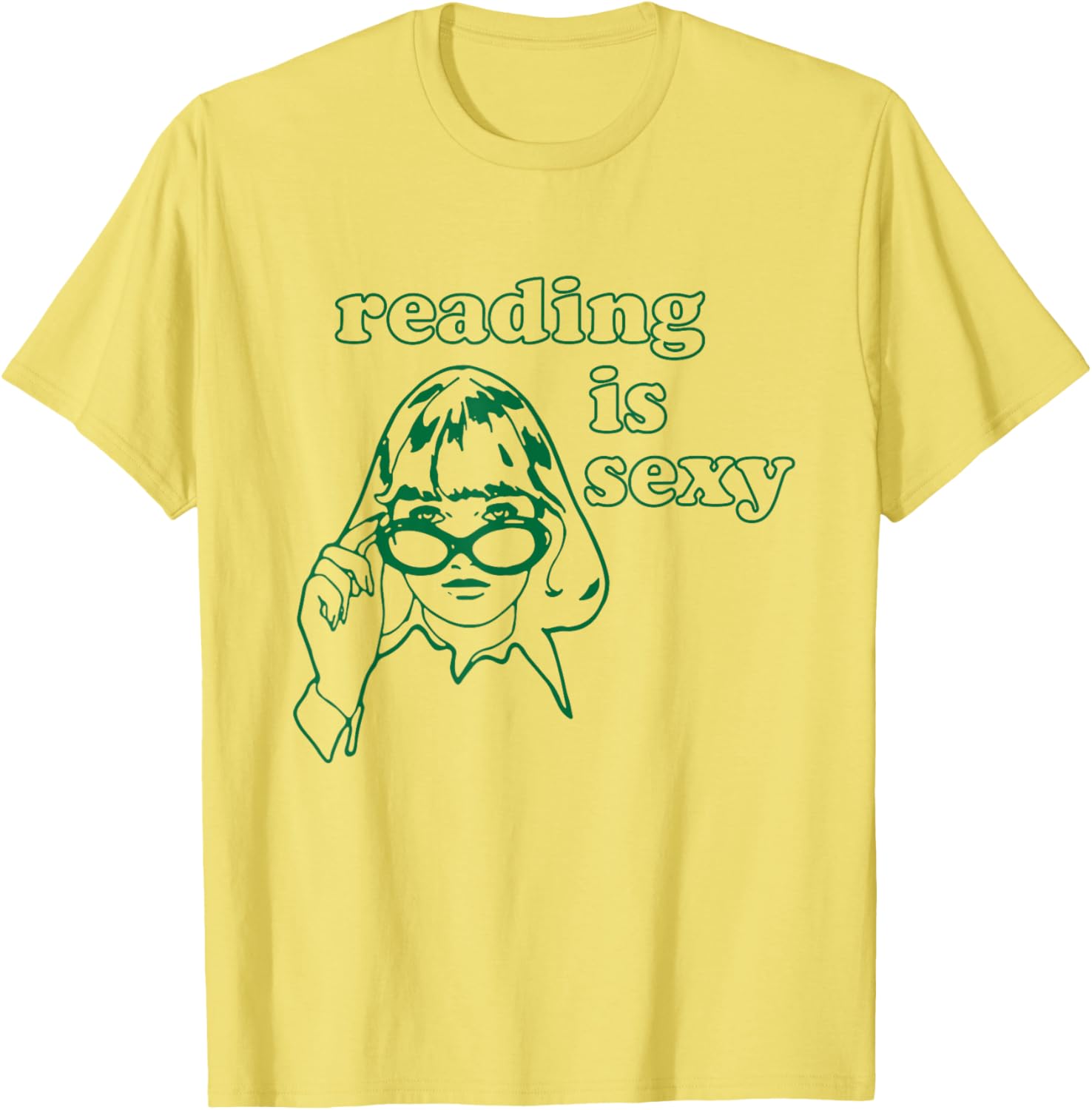 Reading Is Sexy T-Shirt