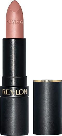 Revlon Super Lustrous The Luscious Mattes Lipstick, In Nude, 003 Pick Me Up, 0.15 Oz