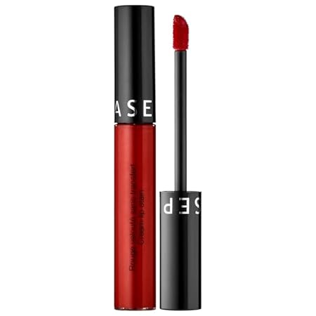 Sephora Collection Cream Lip Stain Liquid Lipstick Size 0.169 Oz/ 5 Ml Color: 01 Always Red - Matte Classic Red