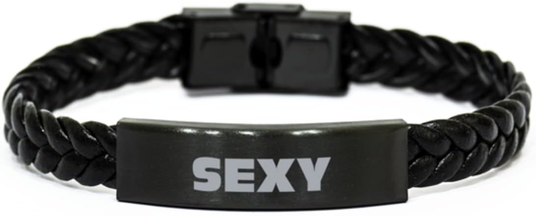 Sexy Nickname Pet Name Term Of Affection Bracelets Perfect Present Idea Naughty And Nice Words For Boyfriend Girlfriend Husband Wife Lover