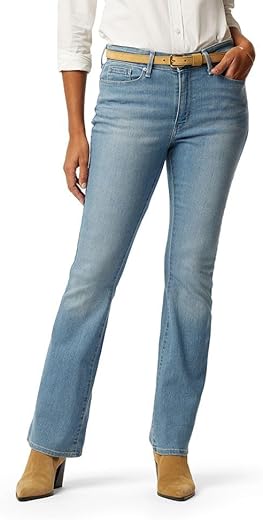 Signature By Levi Strauss &Amp; Co. Gold Women'S Modern Bootcut Jeans (Also Available In Plus)