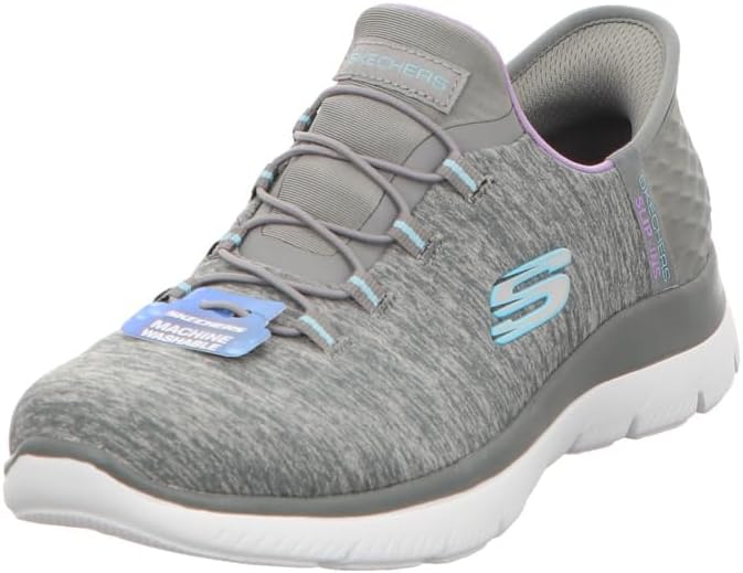 Skechers Women'S Hands Free Summits Dazzling Haze