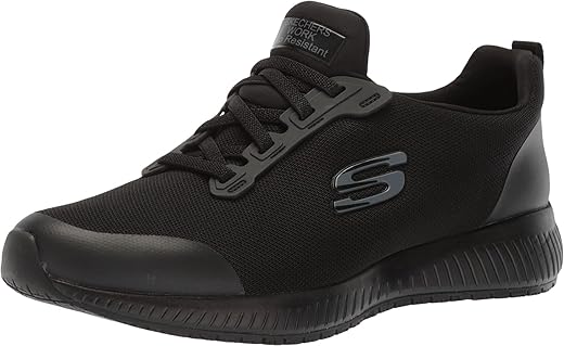 Skechers Women'S Squad Sr Food Service Shoe