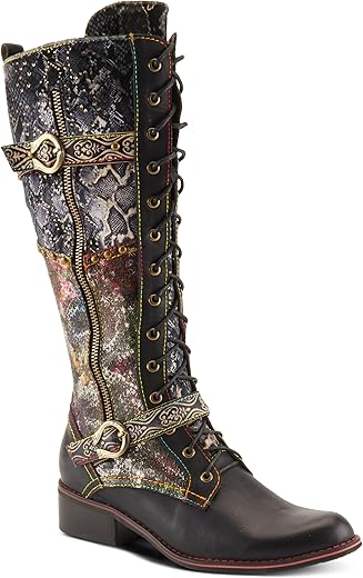 Spring Step L'Artiste Women'S Vaneyck Tall Boot