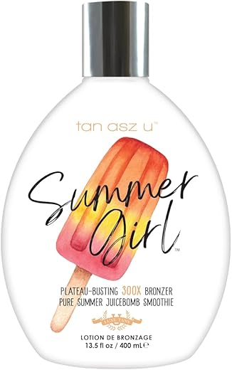 Summer Girl Plateau Busting 300X Bronzer