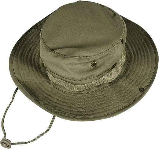 Sun Hats For Men Women Bucket Hat Upf 50+ Boonie Hat Foldable Uv Protection Hiking Beach Fishing Summer Safari