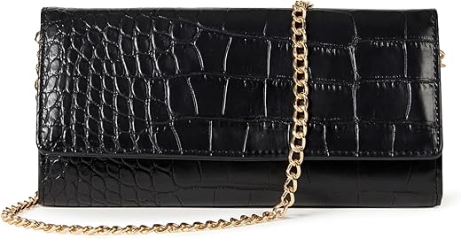 The Drop Women'S Leroya Wallet On Chain Crossbody