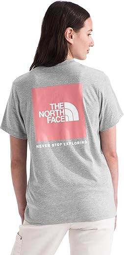 The North Face Women'S S/S Box Nse Tee