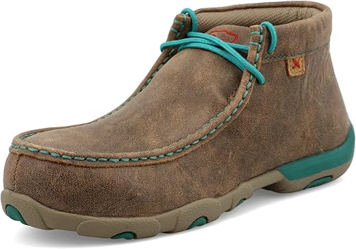 Twisted X Women'S Chukka Driving Moc