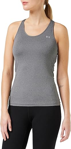 Under Armour Women'S Heatgear Racer Tank