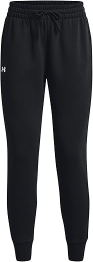 Under Armour Women'S Rival Fleece Joggers