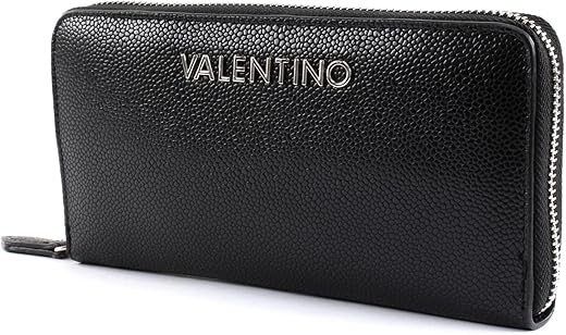 Valentino Wallet, Black/White